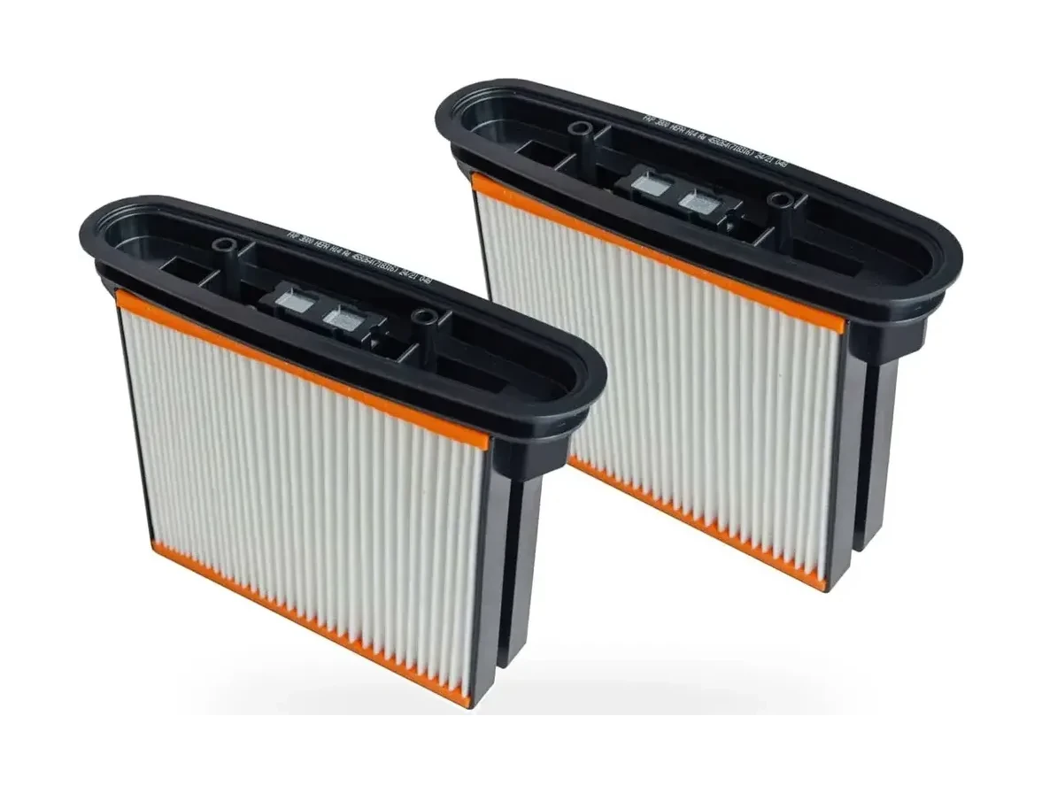 HEPA-filter, FKP 3800, H14, 2 stk, Starmix