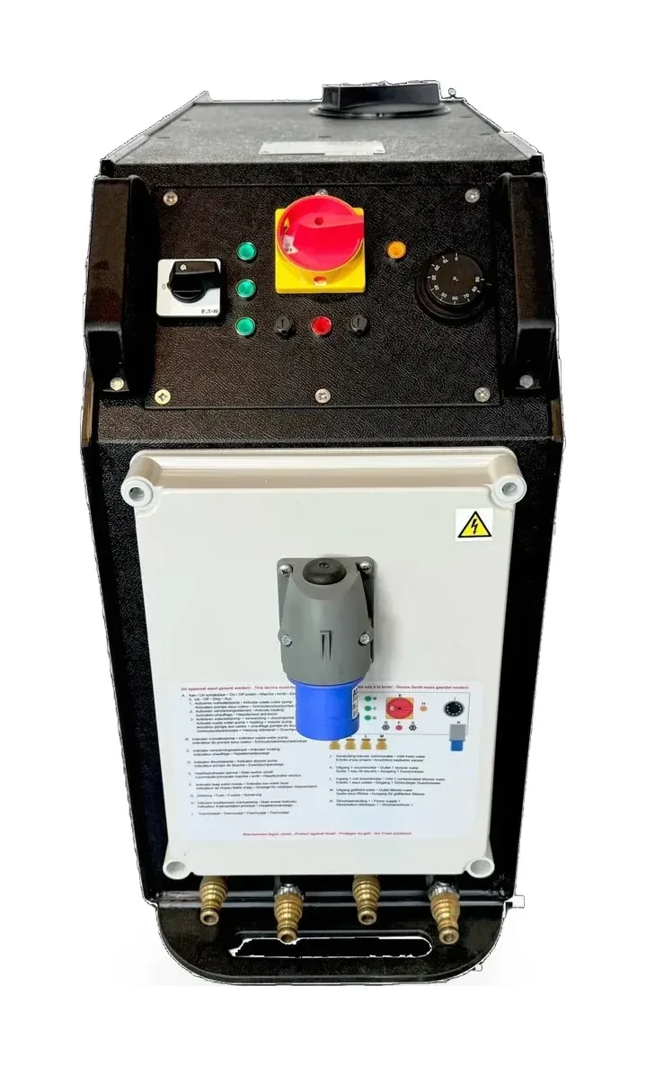 Vannhåndteringssystem, WMS 40, 40 l, med oppvarming, Dehaco