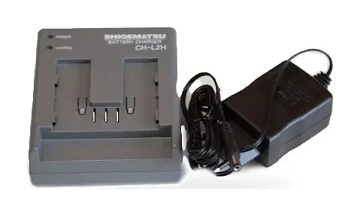 Batterilader til Synchro 01, 09 og 11, hurtiglader, STS