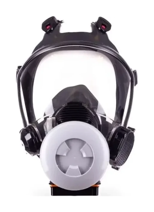 Helmaske, Synchro 09, vifteassistert, komplett, STS