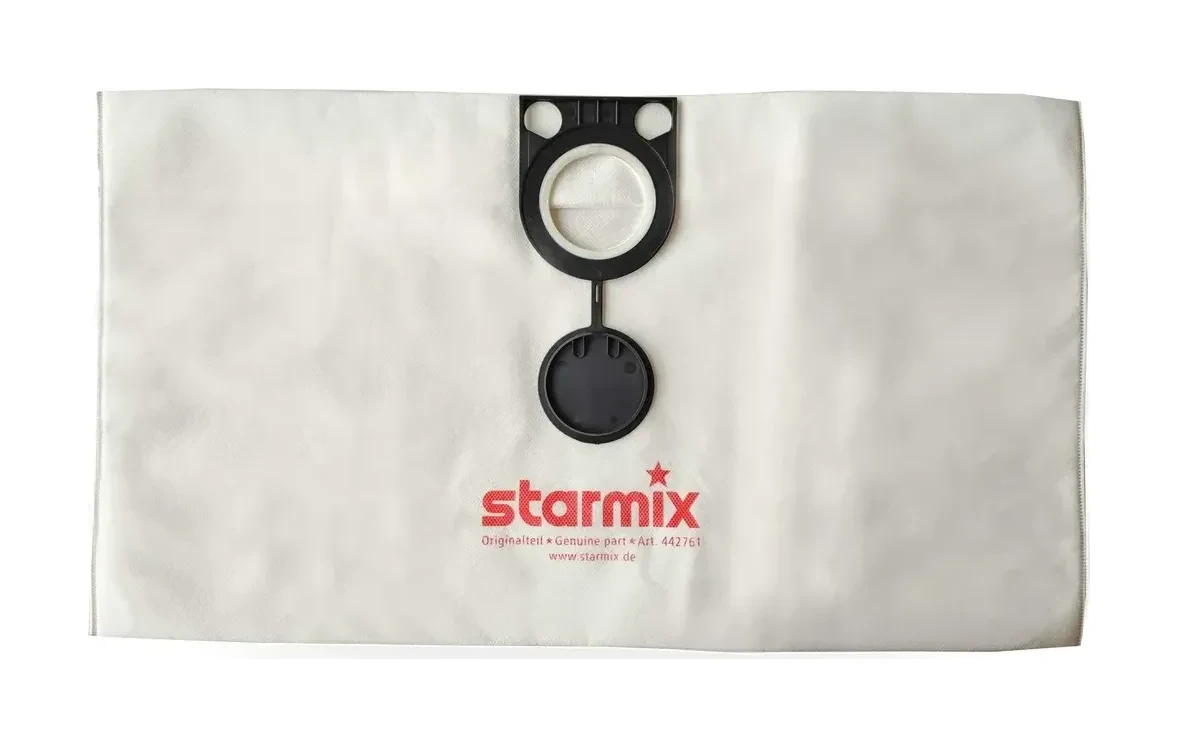 Filterpose, fleece, FBV35, 10 stk, Starmix