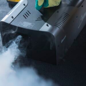 RØYKGENERATOR, DMX Z1200