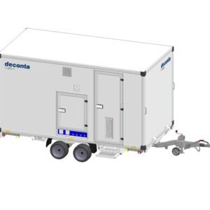 DECONTA C4000A - DEKONTAMINERINGSVOGN