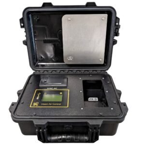 UNDERTRYKKSMÅLER, VAC 2.1 4G