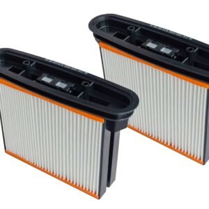 HEPA-FILTER, TYPE 1235 STARMIX, H14