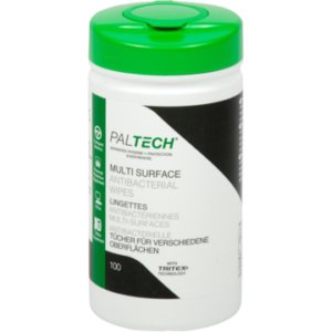 DESINFEKSJONSERVETTER, TYPE WIPEX