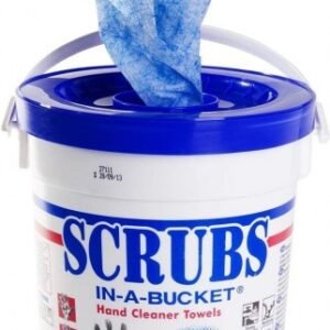 SCRUBS IN-A-BUCKET