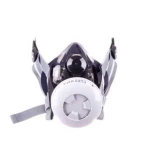 HALVMASKE, SYNCRO 11, VIFTEASSISTERT, KOMPLETT