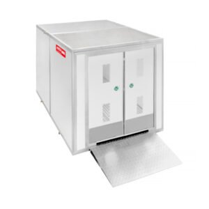 MATERIALSLUSE 2-ROM AMESA