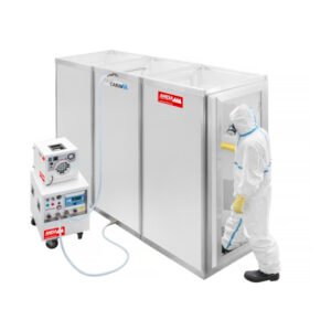 DUSJSLUSE SAMMENLEGGBAR AMESA L-FORM-/RETT