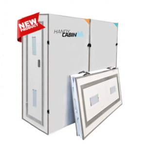 DUSJSLUSE SAMMENLEGGBAR AMESA (RETT LINJE)