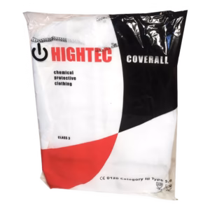 KLE OVERALL HIGHTEC WIT CAT III TYPE 5/6