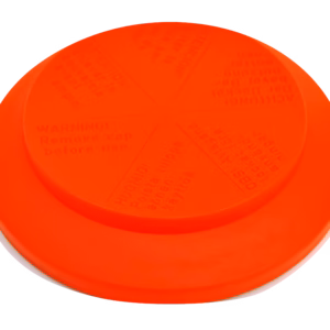 3M SC-6607 AFSLUITDOP ORANJE 2ST