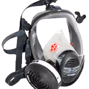 3M FF-601 VOLGELAATSMASKER S