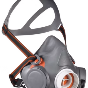 3M HF-302 HALFGELAATSMASKER M