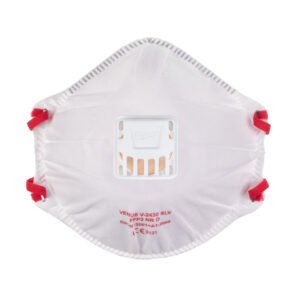 Støvmaske FFP3 med ventil (10pk)