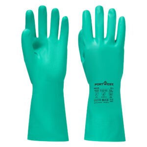 Luva Química Nitrosafe Plus