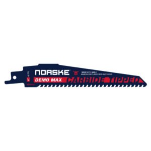 DEMOLITION BAJONETTSAGBLAD 230 MM 8/10 TPI (100 PK)